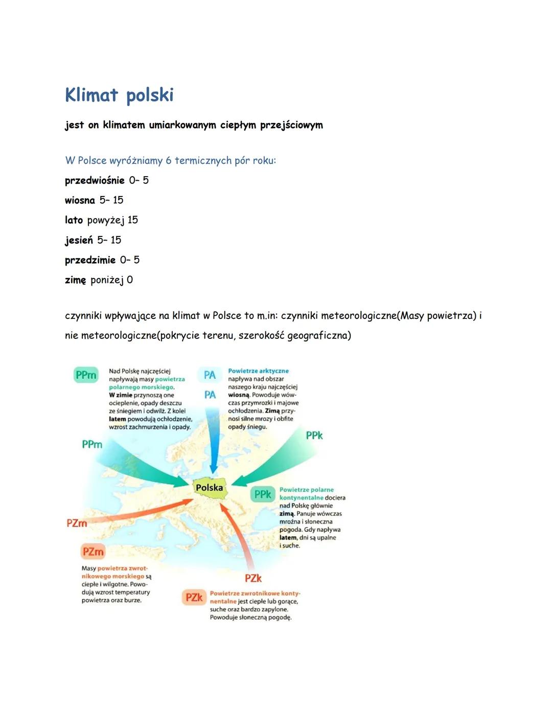 # Położenie i obszar polski.
Położenie kraju można rozpatrywać w ujęciu matematyczno-geograficznym, fizyczno-
geograficznym lub geopolityczn