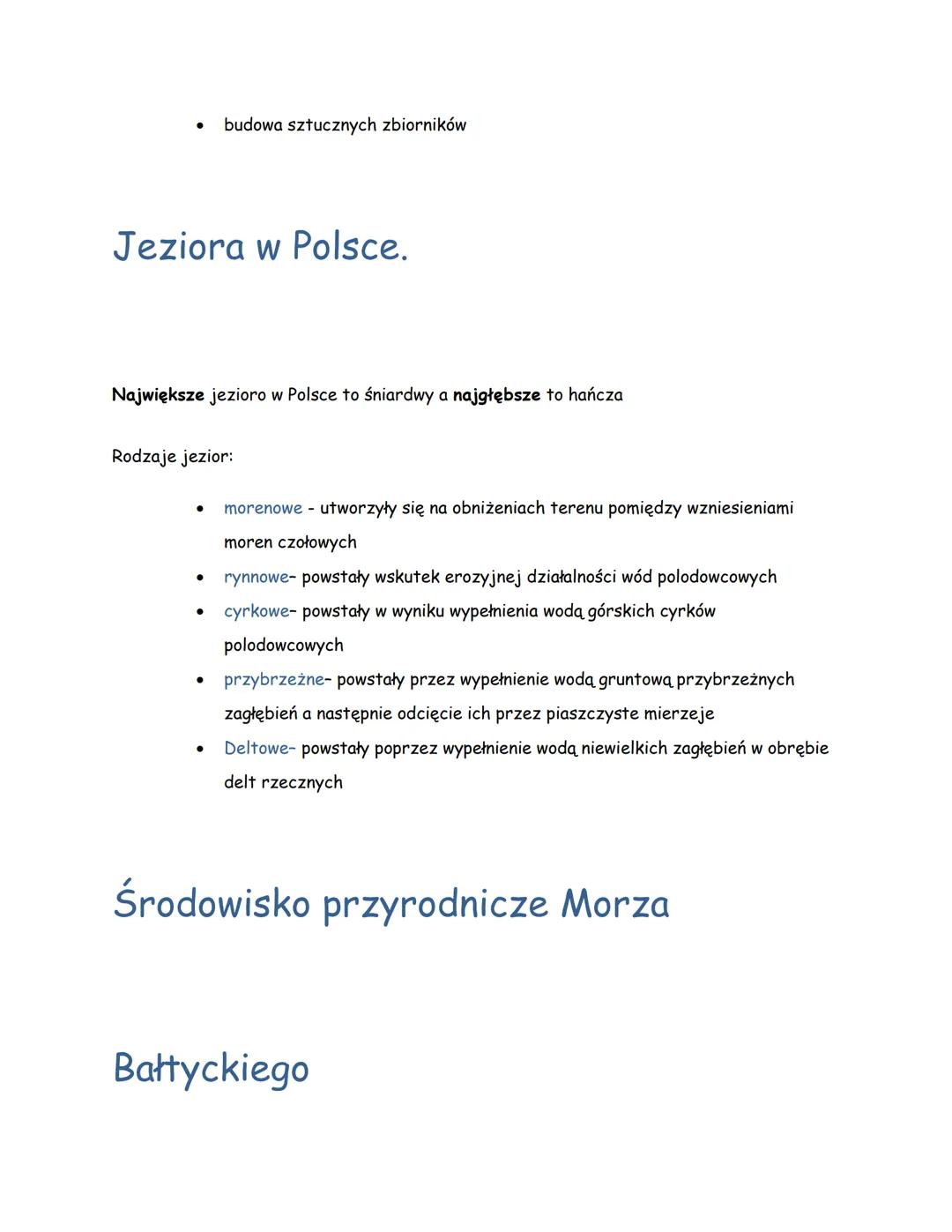 # Położenie i obszar polski.
Położenie kraju można rozpatrywać w ujęciu matematyczno-geograficznym, fizyczno-
geograficznym lub geopolityczn