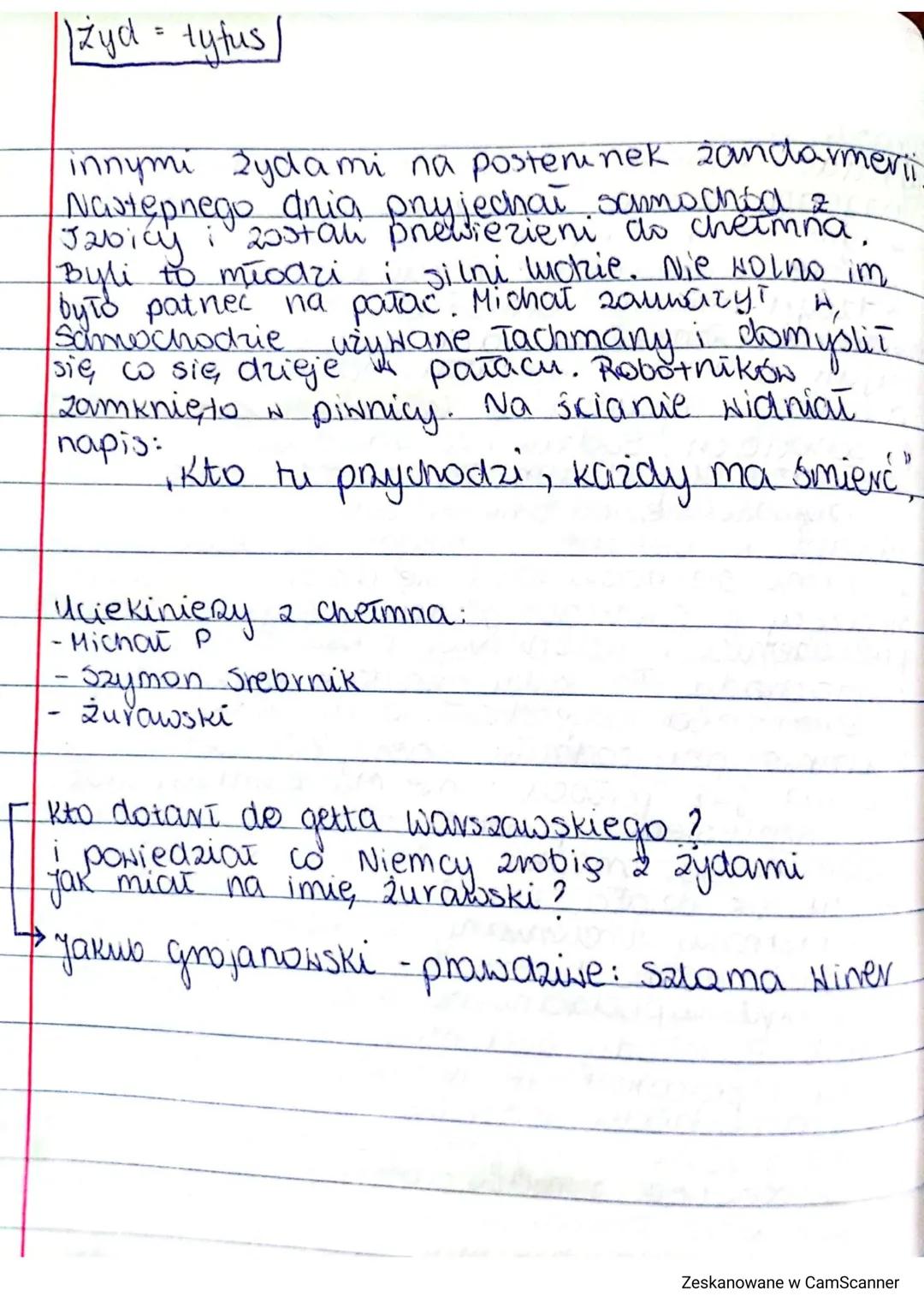 lemad:
Medaliony" Zofii Natkowskiej jako obraz zbrodni
hitleron Skich.
11
Ⓒ Materiały do pracy nad utworem (3 krótkich
tekstów ) Debrała Nał