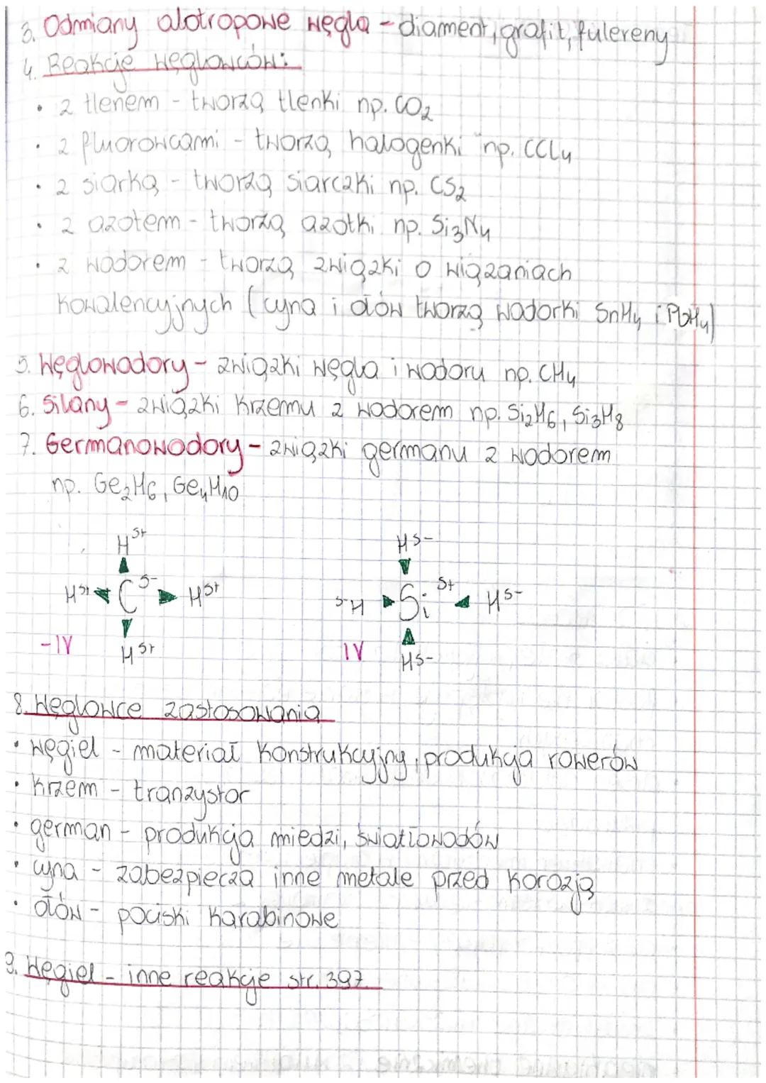 Temat: WEGLOWCE
Ahlasciblosci
ciała stałe
2
0
€
@
•
about the coup prove M
•
Wzór tlenku
510
Geö
Charakter
Wzór tienku
Charakter
KNOSONY
obo