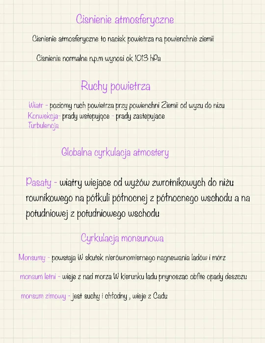 Ciśnienie atmosferyczne 