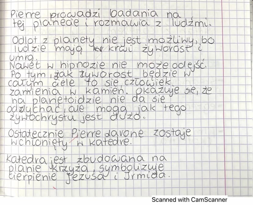 Katedra
czas akgi-odległa przyszł.
miejsce akgi- fikcyjna planeta
asteroid - Jamiraid!
stanowi częśc
Jest to epika, opowiadanie
Należy do li