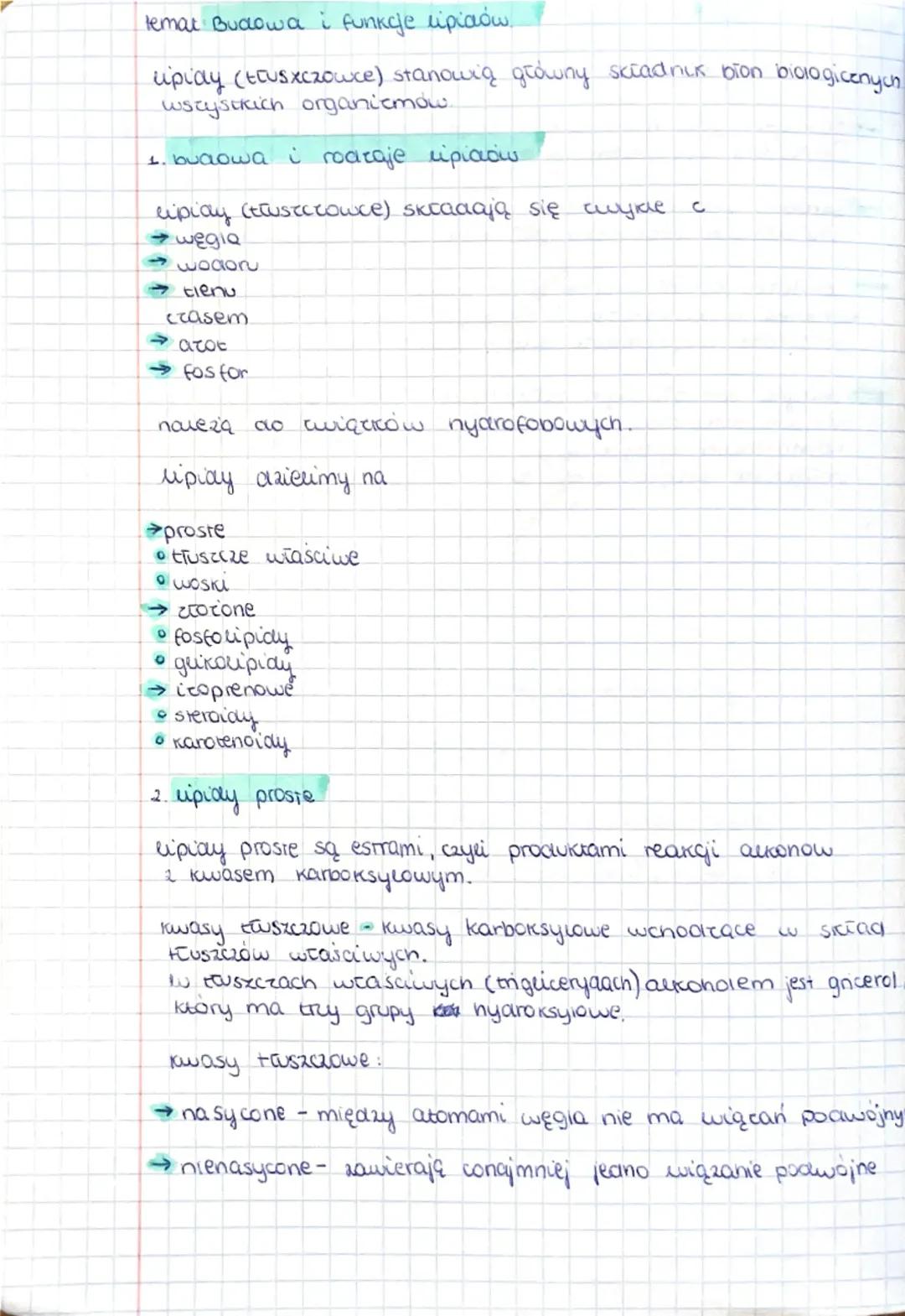 lemat Budowa i funkcje rupiaów.

upiay (ttusxczowce) stanowią główny składnik bion biologicznych
wszystkich organizmów.

1. budowa i rodzaje