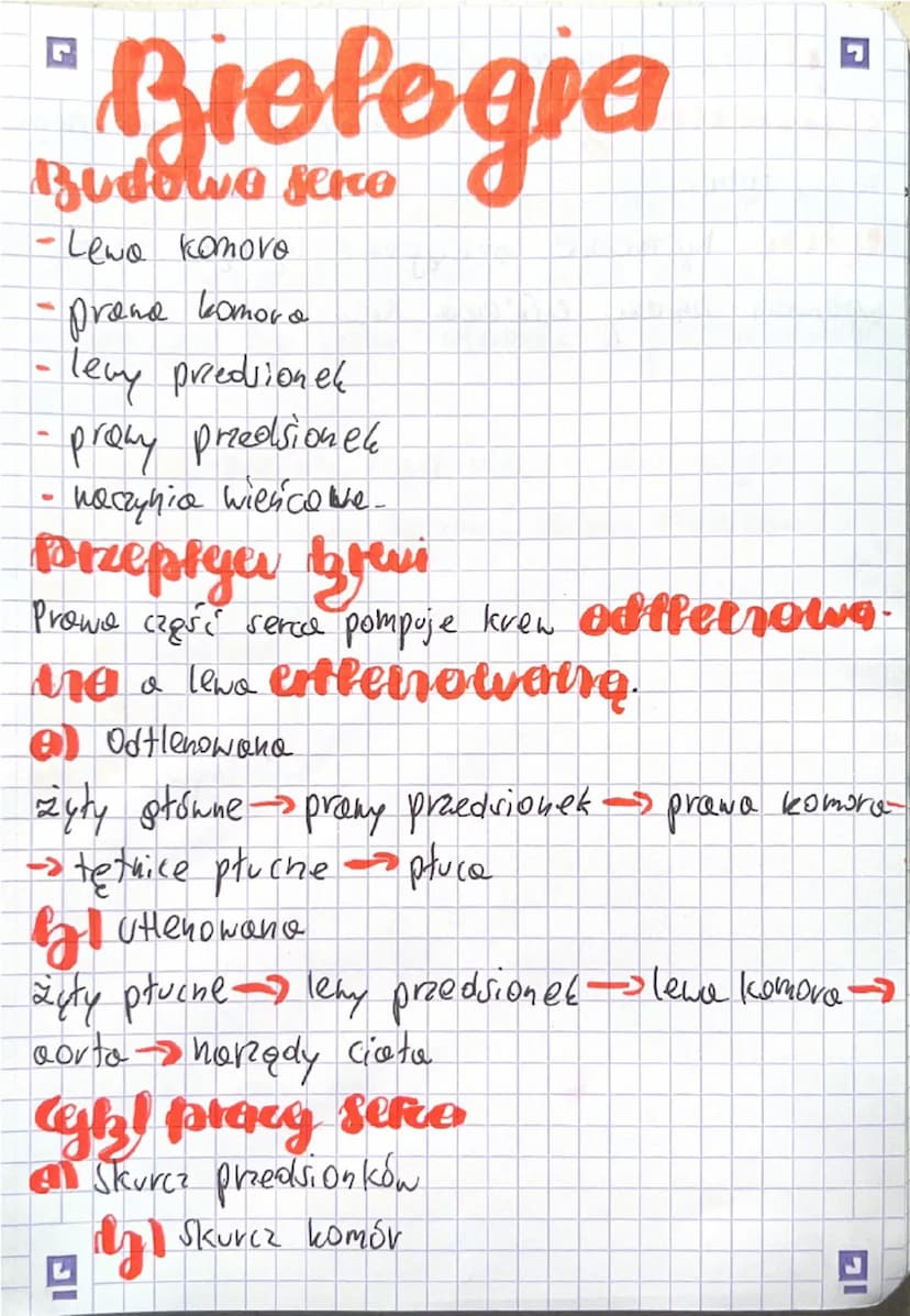 # Biologia
Skład krwi. Krew jest  Hęską ręczną płyny
ok. 46% krwi to elementy morfotyczne:
- erytrocyty.
- leukocyty.
- płytki krwi.
Pozosta