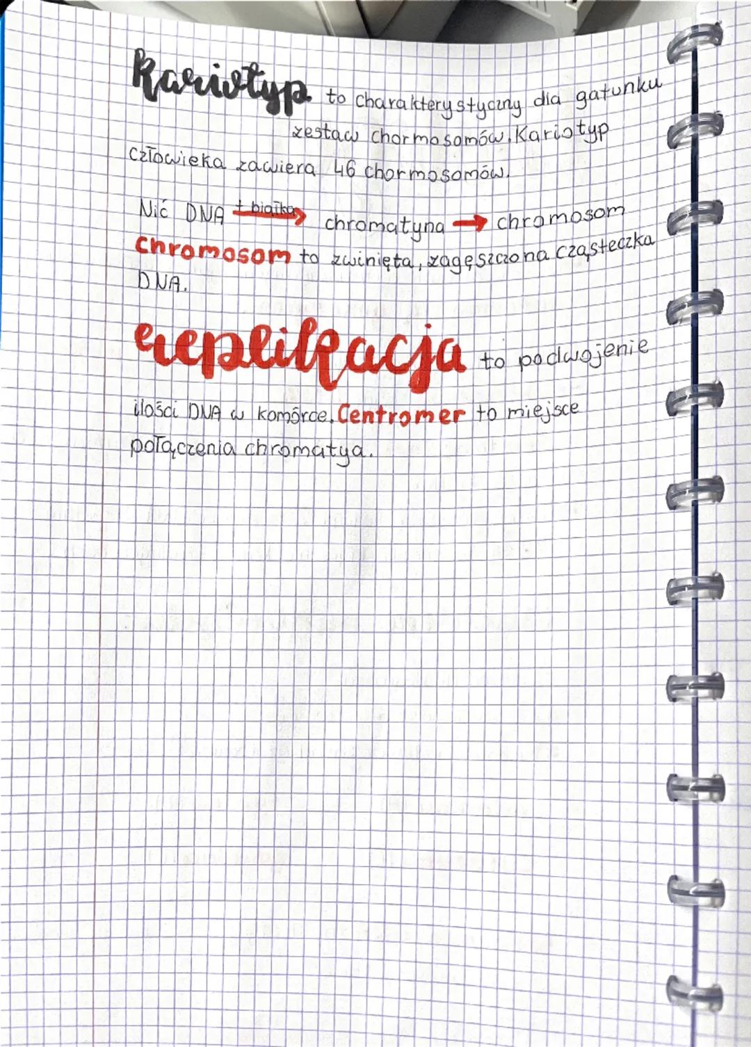 # bivogia

zupis wszystkich cech dziedzicznych organizmu nazywamy
informacją genetyczną

Materiałem genetycznym jest kwas deoksyrybo-
-nukle