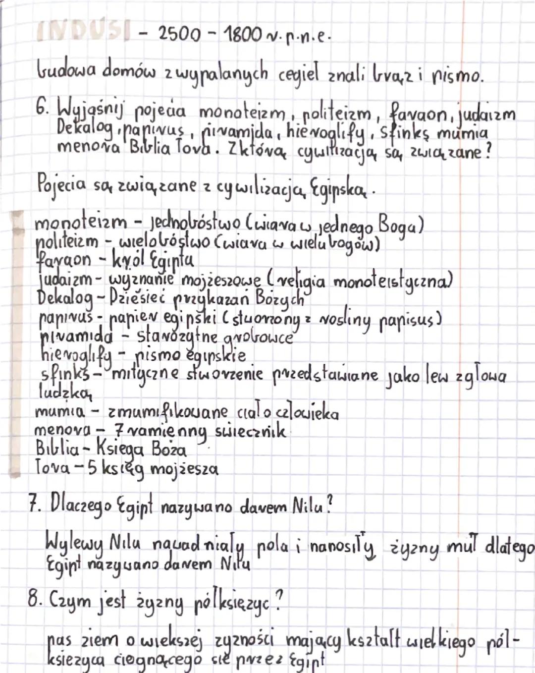 histenia
zagadniena
1. na jakie epoki podzielono dzieje ludkości? w jakich latach?
- starsza epoka kamienna (paleolit) od począdku do 8000~p