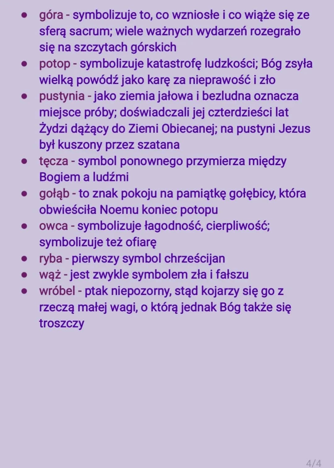 Księga Rodzaju
Pięcioksiąg Mojżeszowy
• spisywany prawdopodobnie na przełomie VIIV
w.p.n.e
• obejmuje głównie teksty narracyjne
- obraz pocz