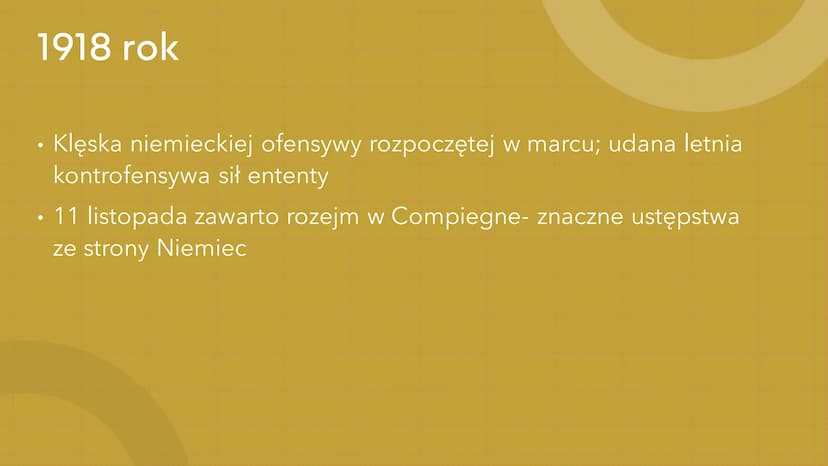 M********
1914-1918–
…………….
I wojna światowa
0000000000 Przyczyny
●
28 czerwca 1914 r. Sarajewo – zamach na austriackiego
następcę tronu ary