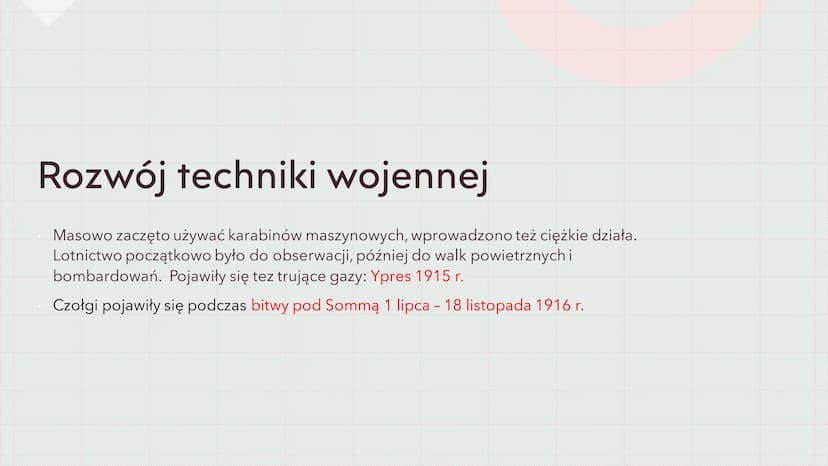 M********
1914-1918–
…………….
I wojna światowa
0000000000 Przyczyny
●
28 czerwca 1914 r. Sarajewo – zamach na austriackiego
następcę tronu ary