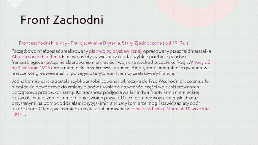 M********
1914-1918–
…………….
I wojna światowa
0000000000 Przyczyny
●
28 czerwca 1914 r. Sarajewo – zamach na austriackiego
następcę tronu ary