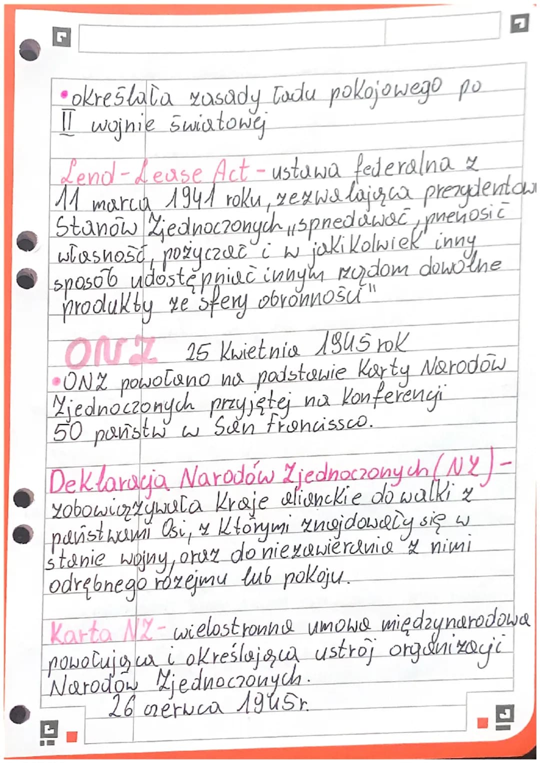 II Wojna światowa
•Rozpoczęła się 1939, a zakończyła 1945r
•Strony Konfliktu to: Państwa Osi ; Alianci.
i
4
1942 rok - ZSRS znalazło się po 