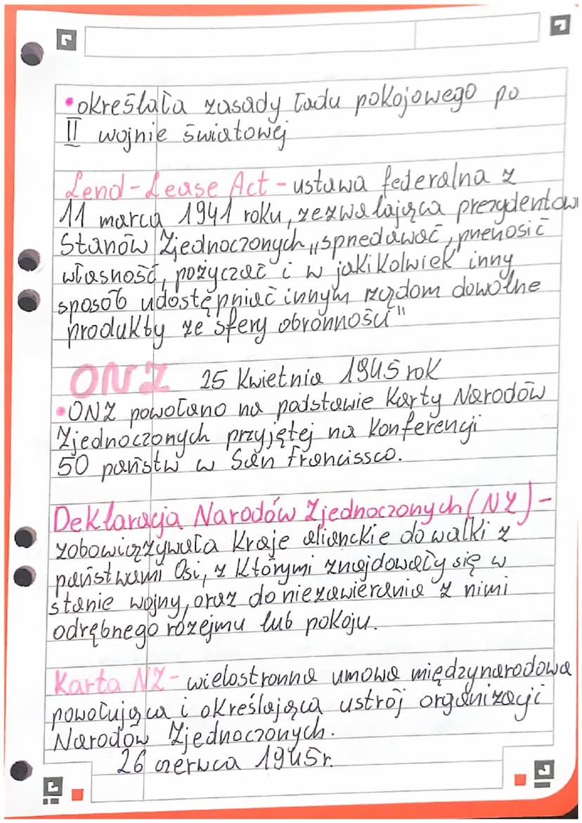 II Wojna światowa
•Rozpoczęła się 1939, a zakończyła 1945r
•Strony Konfliktu to: Państwa Osi ; Alianci.
i
4
1942 rok - ZSRS znalazło się po 