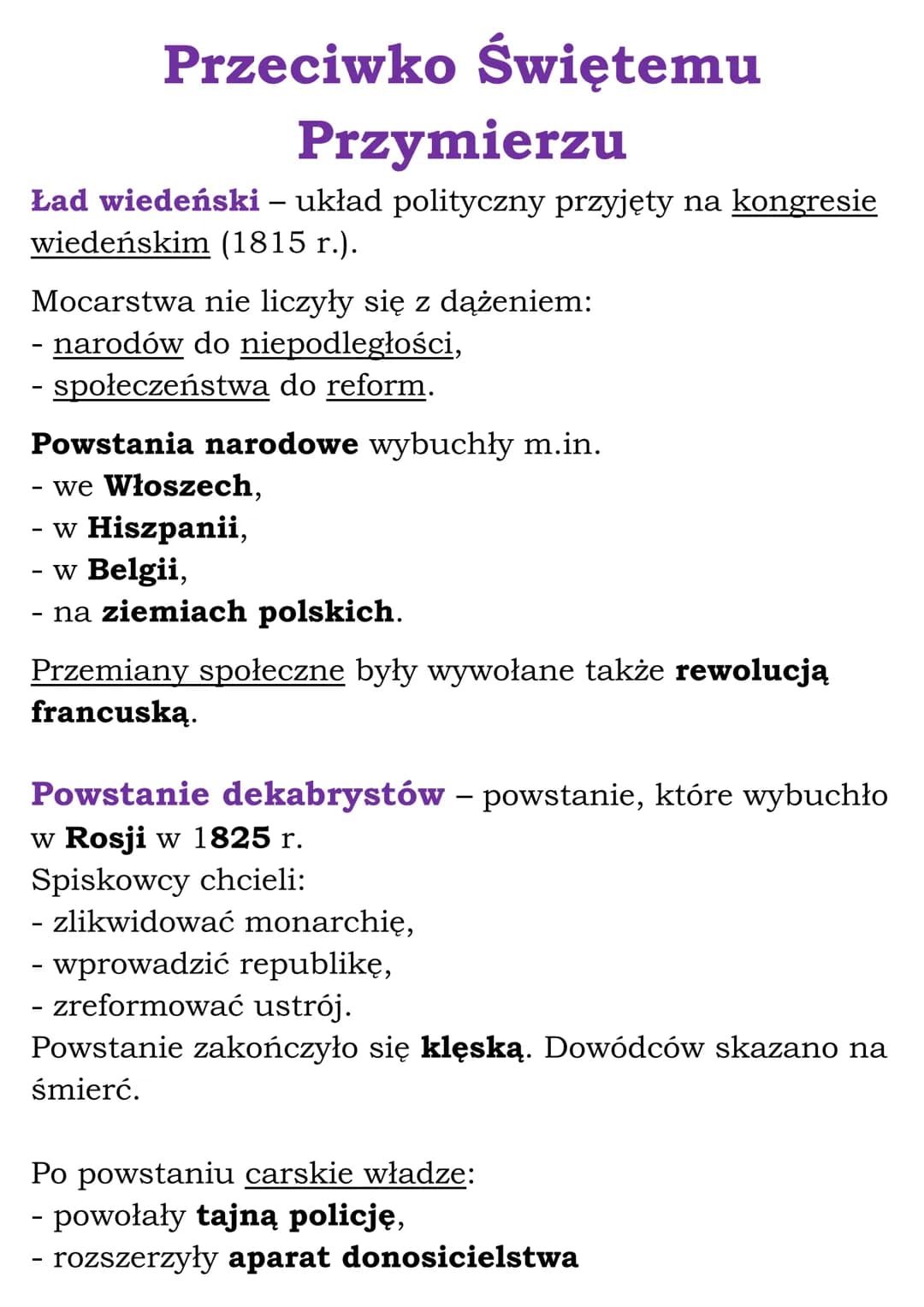 
<p>Rewolucja lipcowa we Francji miała miejsce w 1830 roku i była spowodowana niezadowoleniem z rządów Karola X. Karol X wycofał większość r