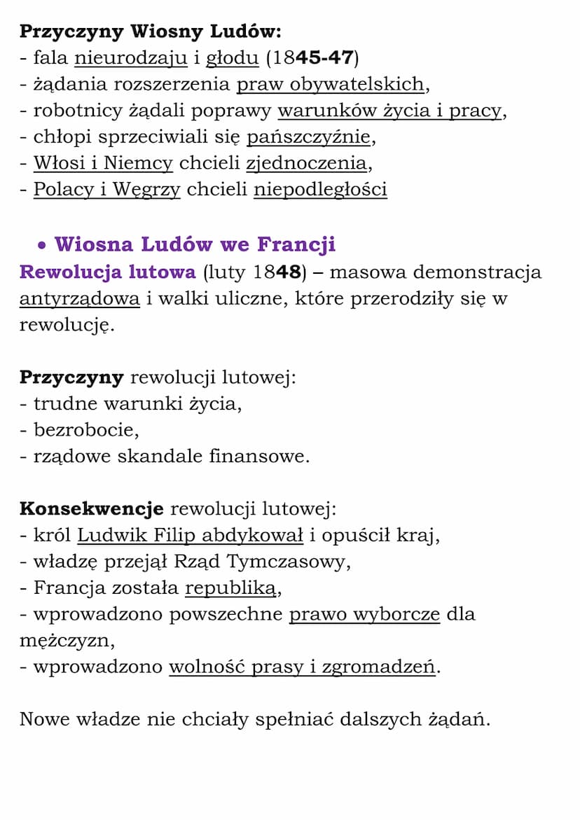 
<p>Rewolucja lipcowa we Francji miała miejsce w 1830 roku i była spowodowana niezadowoleniem z rządów Karola X. Karol X wycofał większość r