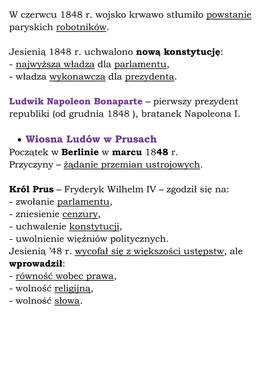 
<p>Rewolucja lipcowa we Francji miała miejsce w 1830 roku i była spowodowana niezadowoleniem z rządów Karola X. Karol X wycofał większość r