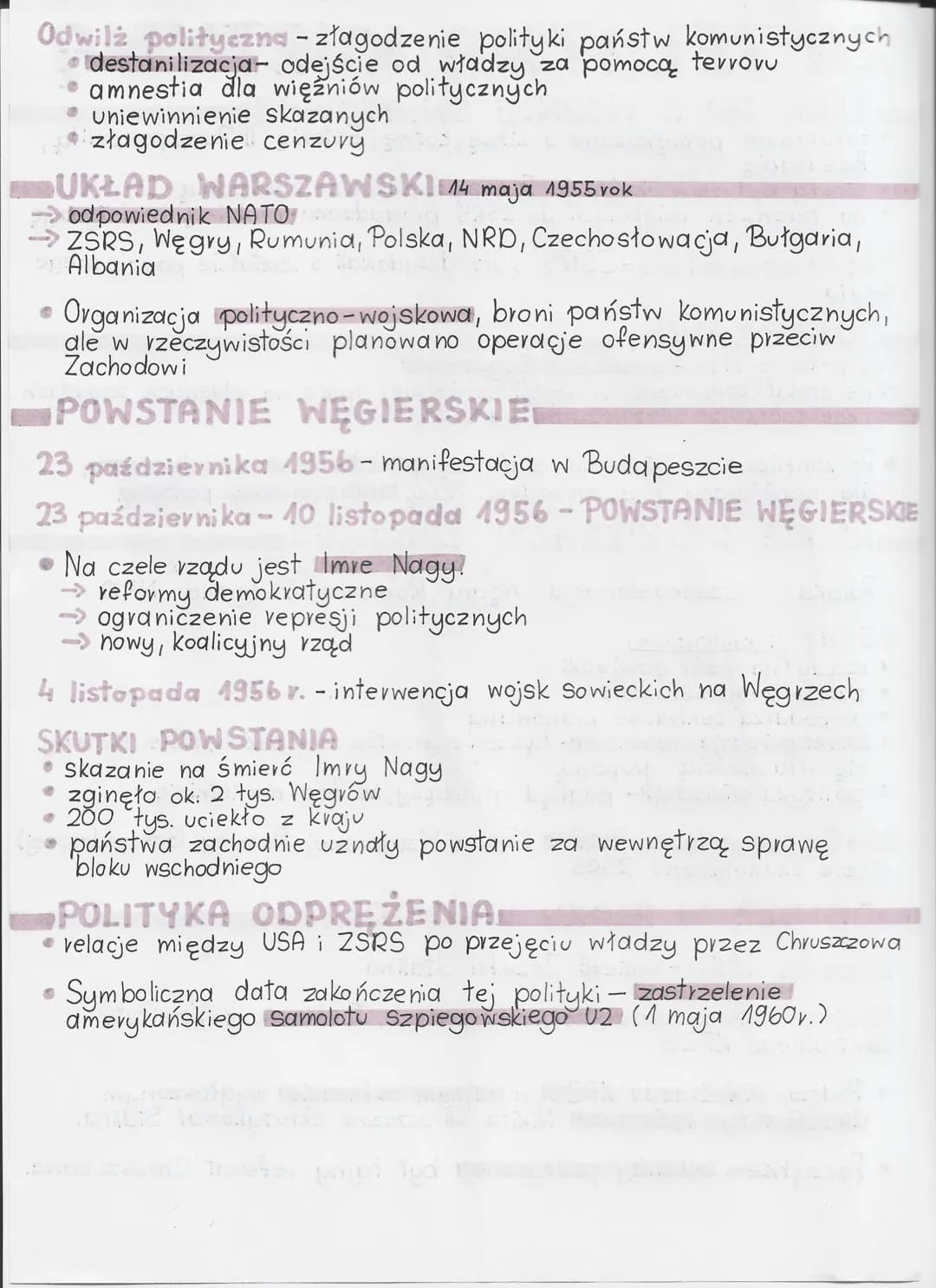 ZA ŻELAZNĄ KURTYNĄ
ZSRS PO II WOJNIE ŚWIATOWEJ
terytorium powiększone o Litwę, Łotwę, Estonię, II Rzeczpospolitą,
Besarabię
• Strefa wpływów