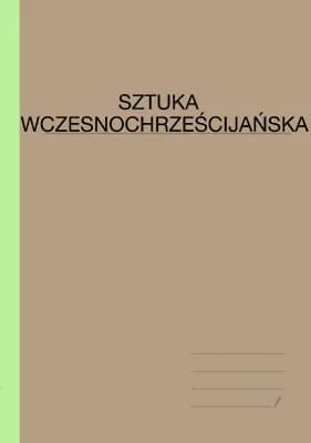 Know sztuka wczesnochrześcijańska  thumbnail