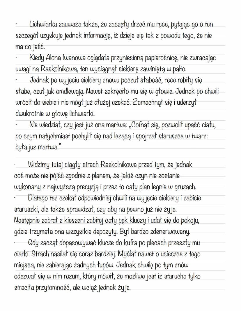 T: Wypraconanie
anie-ombwienie.
glid 2 pablemy-tu tomat.
OGÓLNIE
• texa He Pegie precyzyjne opisad-nyjaśnig termat - co to znaczy, że patcin