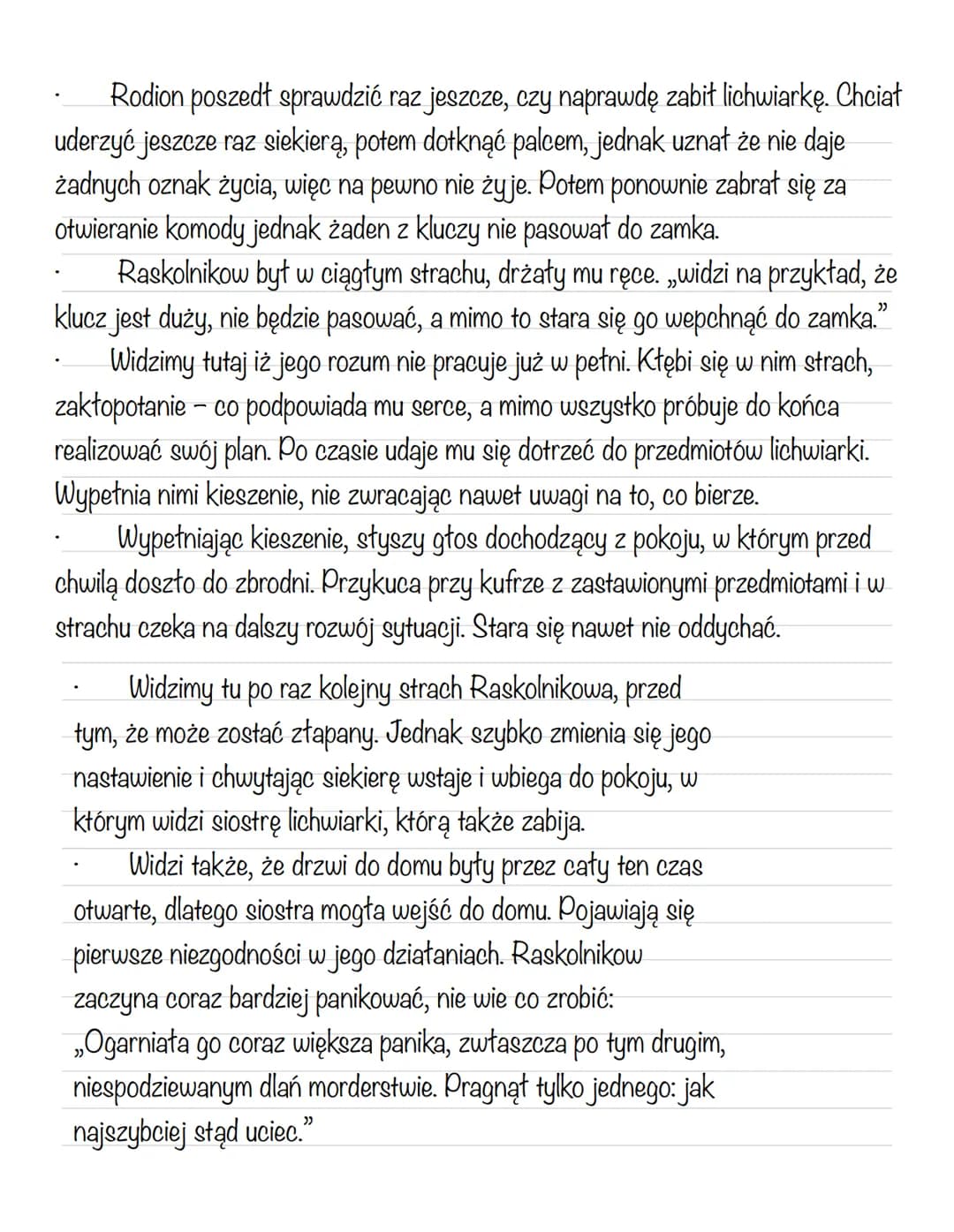 T: Wypraconanie
anie-ombwienie.
glid 2 pablemy-tu tomat.
OGÓLNIE
• texa He Pegie precyzyjne opisad-nyjaśnig termat - co to znaczy, że patcin