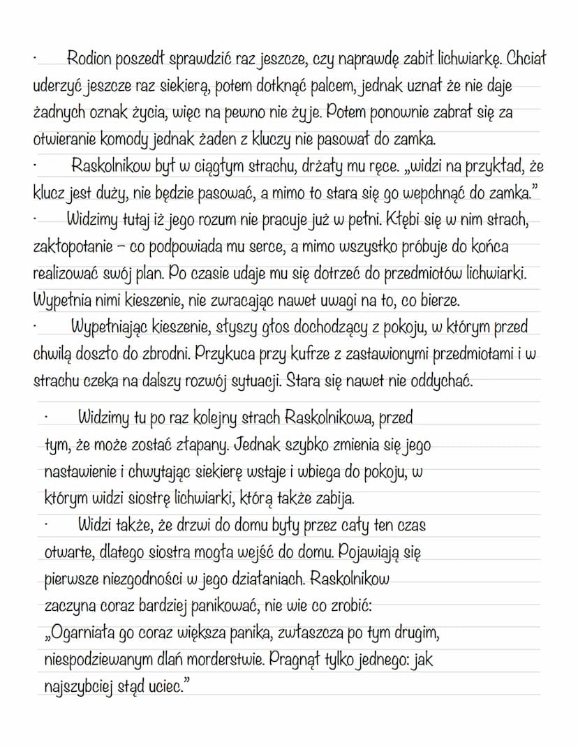 T: Wypraconanie
anie-ombwienie.
glid 2 pablemy-tu tomat.
OGÓLNIE
• texa He Pegie precyzyjne opisad-nyjaśnig termat - co to znaczy, że patcin