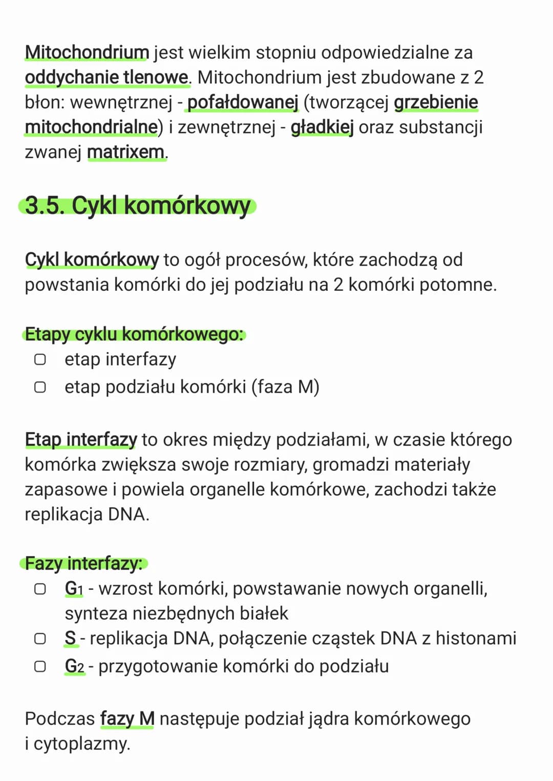 3. Komórka
3.1. Budowa komórki eukariotycznej
Komórka to podstawowa jednostka strukturalna wszystkich
organizmów, zdolna do wykonywania czyn