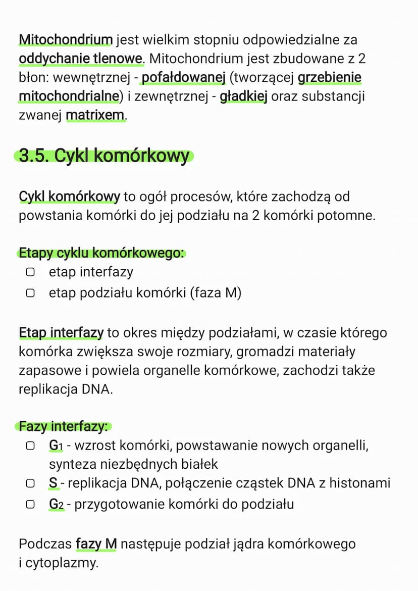 3. Komórka
3.1. Budowa komórki eukariotycznej
Komórka to podstawowa jednostka strukturalna wszystkich
organizmów, zdolna do wykonywania czyn