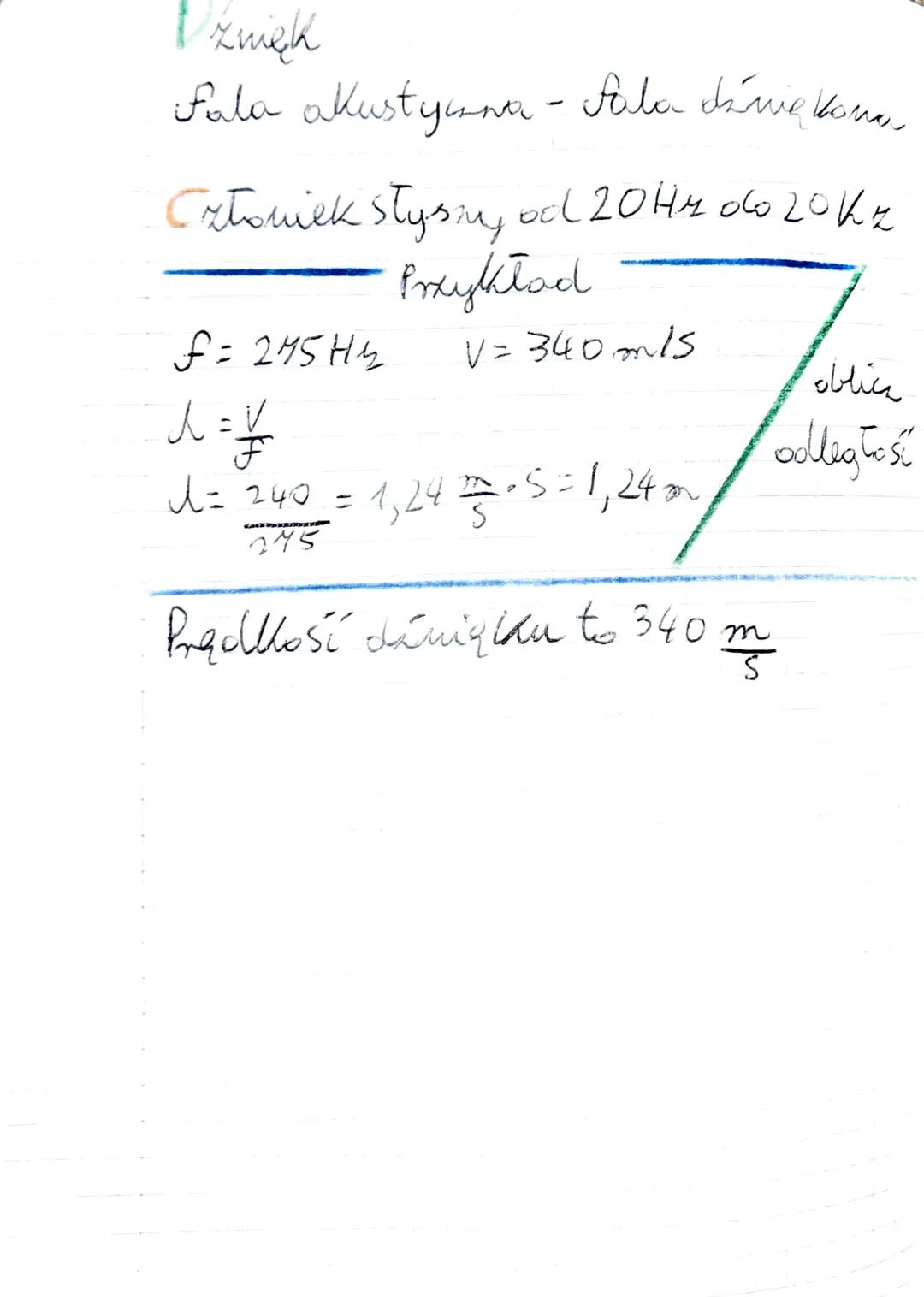 Lekija
Temat: Ponturene
Amplituda: Najinększe wychylenie
ciała z położenia równowage (A)
Wychylenie liata & położenia
roundhiagi (x)
Okres d
