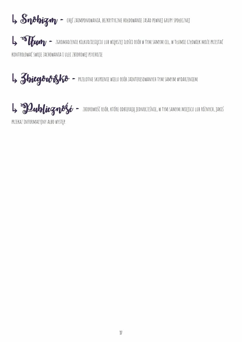 
<h2 id="whatisasocialgroup">What is a Social Group?</h2>
<p>A social group consists of at least 3 individuals who are connected, even if on