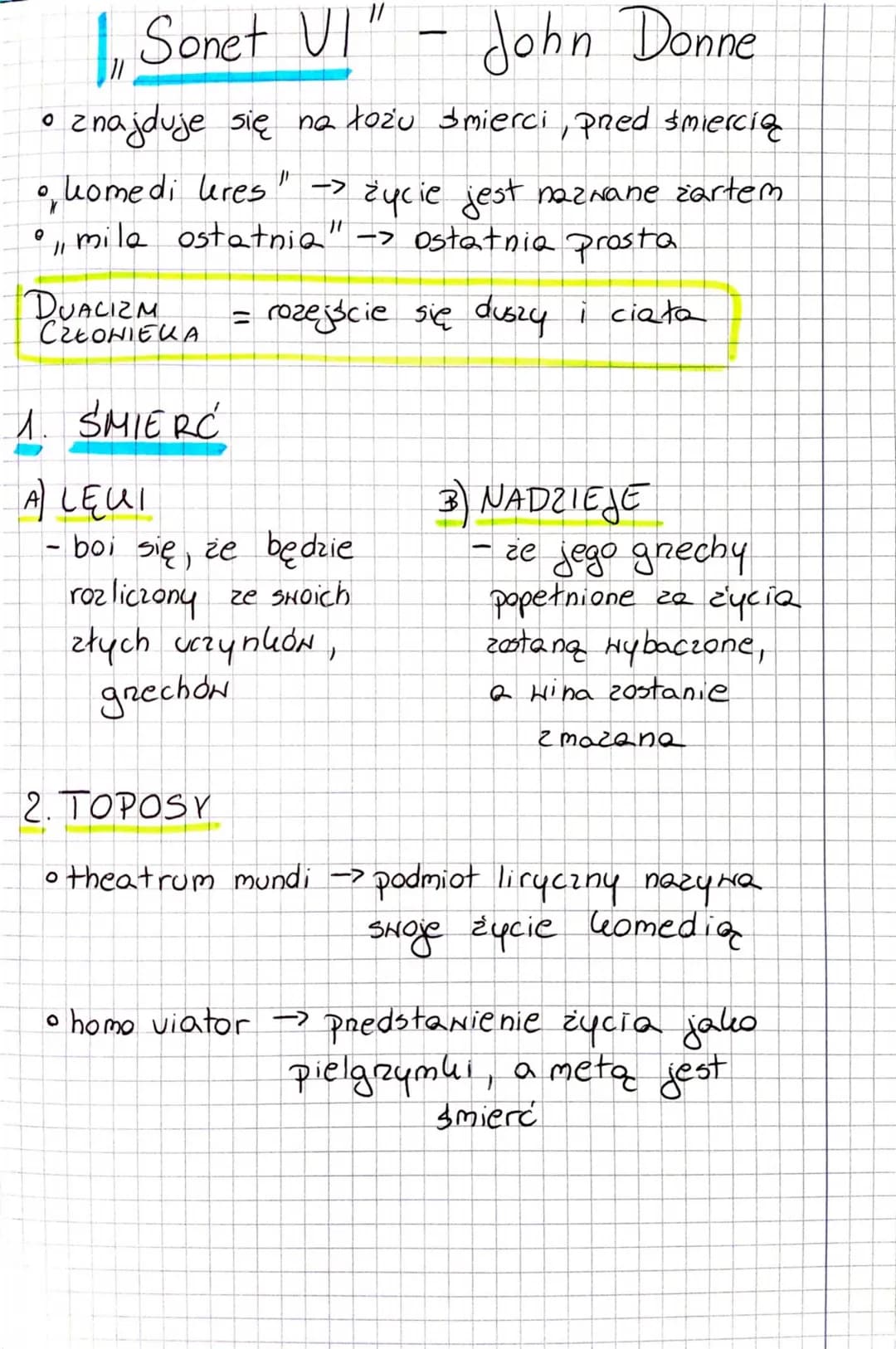 BAROK
1. FILOZOFIE
ok
A) Pascal - mistycyzm
-człoNich jest drobing Hobec nicości i drobing
wobec niesleończoności
- człowiek jest jednocześn