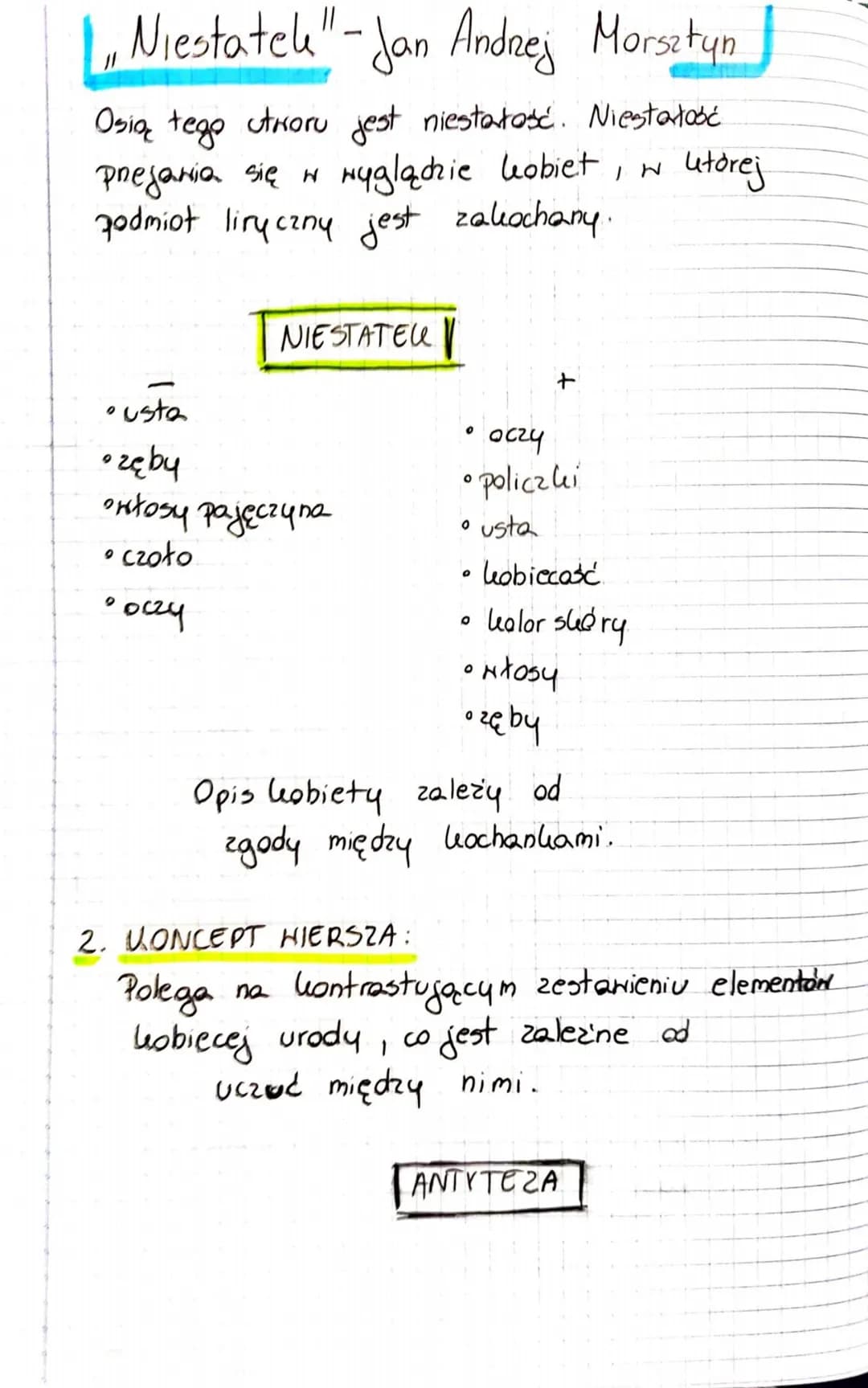 BAROK
1. FILOZOFIE
ok
A) Pascal - mistycyzm
-człoNich jest drobing Hobec nicości i drobing
wobec niesleończoności
- człowiek jest jednocześn