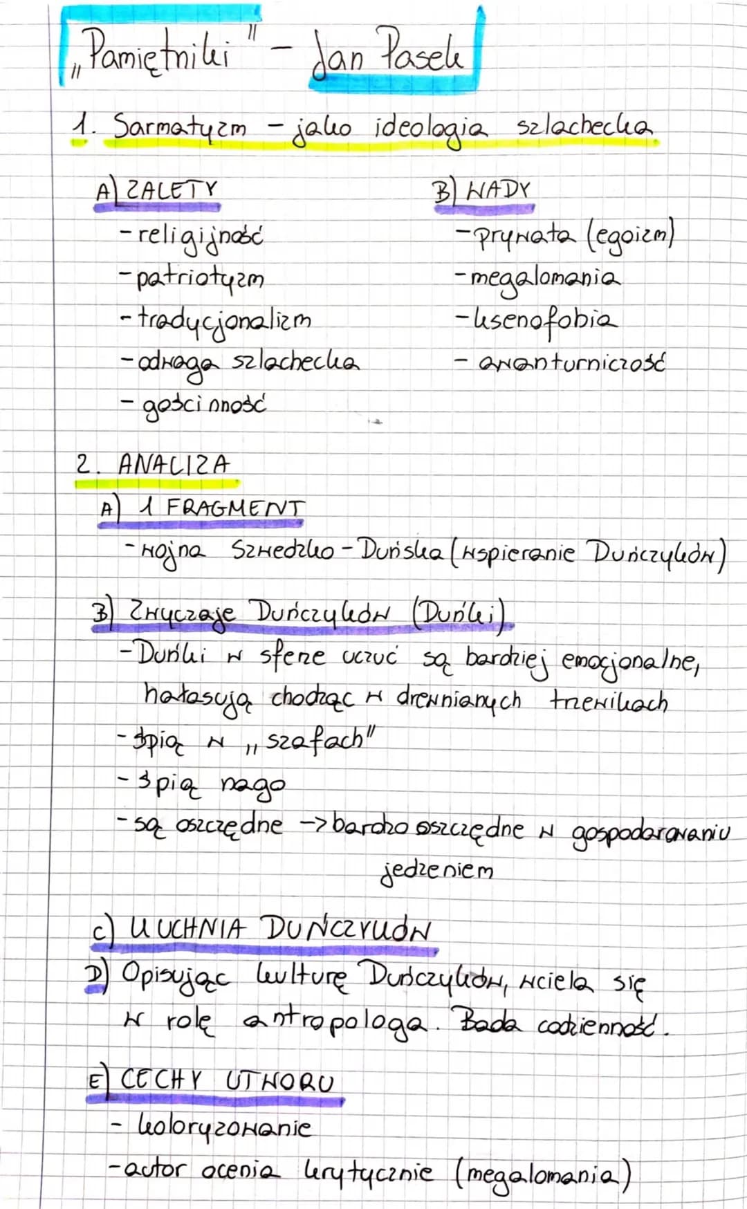 BAROK
1. FILOZOFIE
ok
A) Pascal - mistycyzm
-człoNich jest drobing Hobec nicości i drobing
wobec niesleończoności
- człowiek jest jednocześn