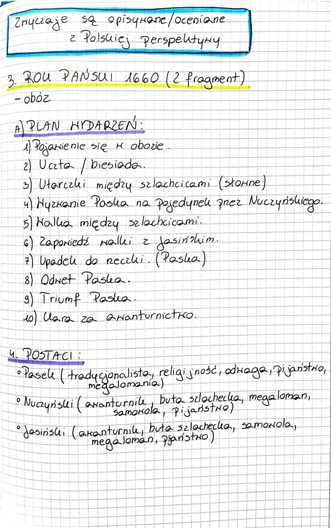 BAROK
1. FILOZOFIE
ok
A) Pascal - mistycyzm
-człoNich jest drobing Hobec nicości i drobing
wobec niesleończoności
- człowiek jest jednocześn