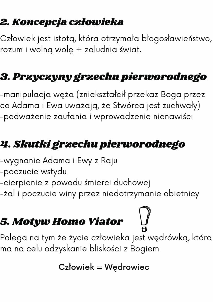 Księga Rodzaju*
*Dawniej słowo "Rodzaj" oznaczało powstanie, rodzenie.*
Księga Rodzaju jest księgą, która opisuje powstanie
świata
Kosmogoni