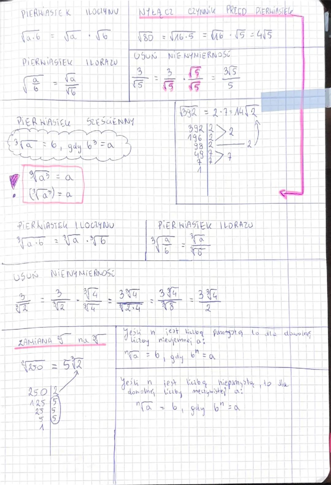 --- OCR Start ---
LICIBY NATURALNE - N
0,1,2,3...
2in-licrby pamyste
2r+1-\underline{6a}by niepanyole
Liczba pierwsza ma diwa dzielniki (1 i