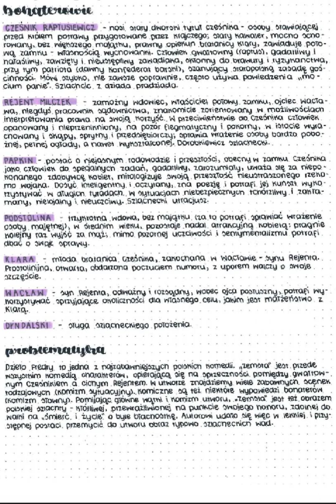 Zemsta