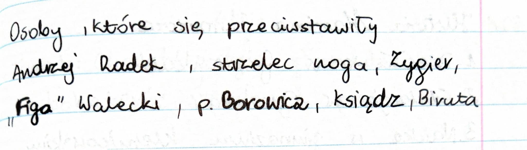 
<p>Książka "Syzyfowe prace" została wydana w 1808 roku pod pseudonimem Maurycy Zych. Główni bohaterowie są wzorowani na autorze - rodzina s