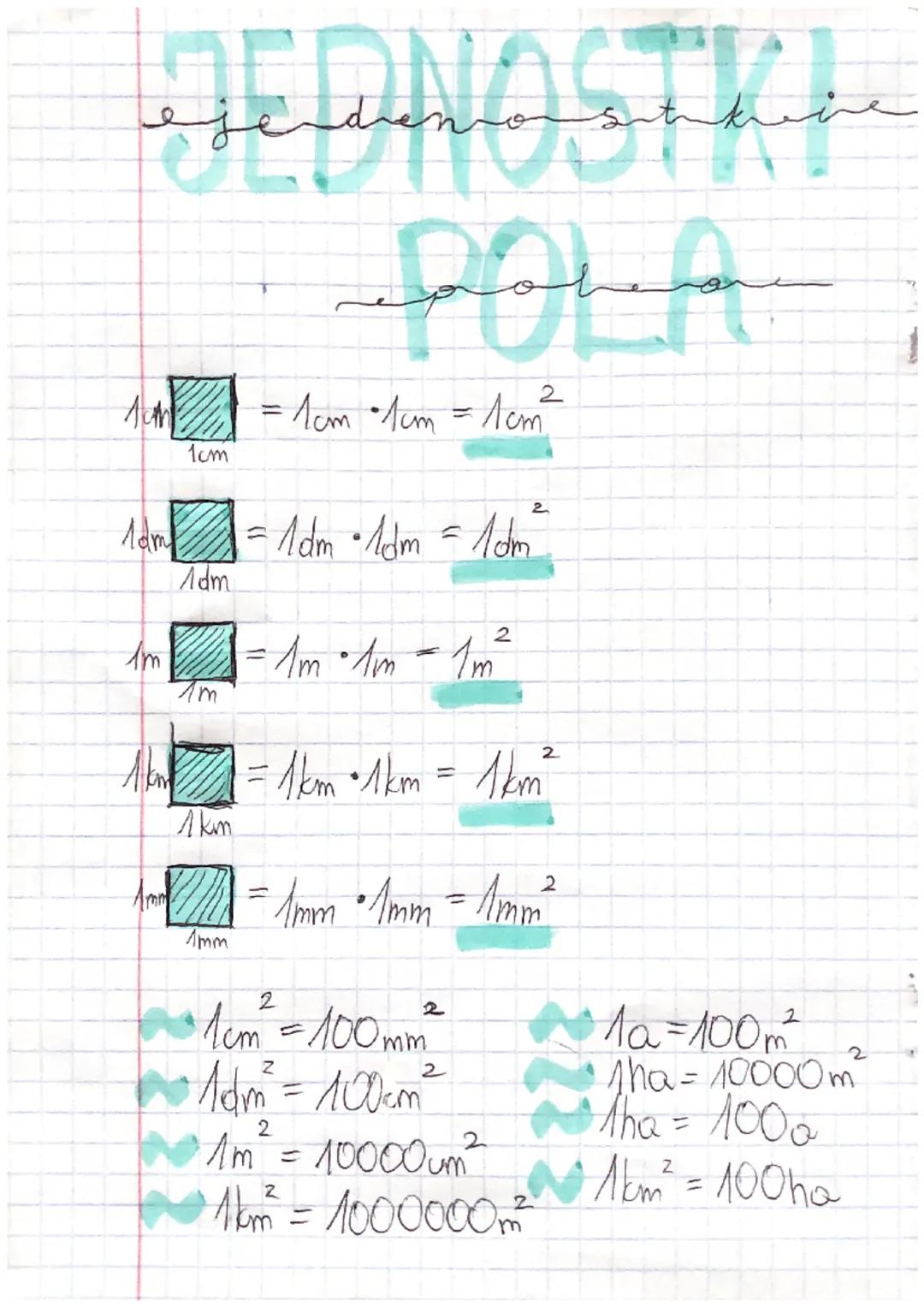 ejedeno

denostikreive

POLA-

1=1cm 1cm = 1cm²
cm

1am
Adm
=1dm1dm = 10m
2

Im
1m
=
=1m1m-1m²
2

Akm = 1km 1km = 1km²
Akm

Am=1mm 1mm = 1mm