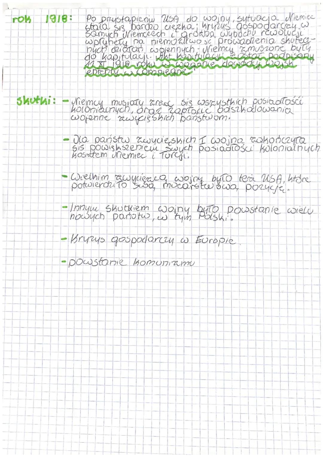 # I wojna światowa

przyczyna: zamach na austriackiego arcyksięcia
Francisaka Ferdynanda, przeprowadzony
28 VI 1914 roku.

wojna błyskawiczn