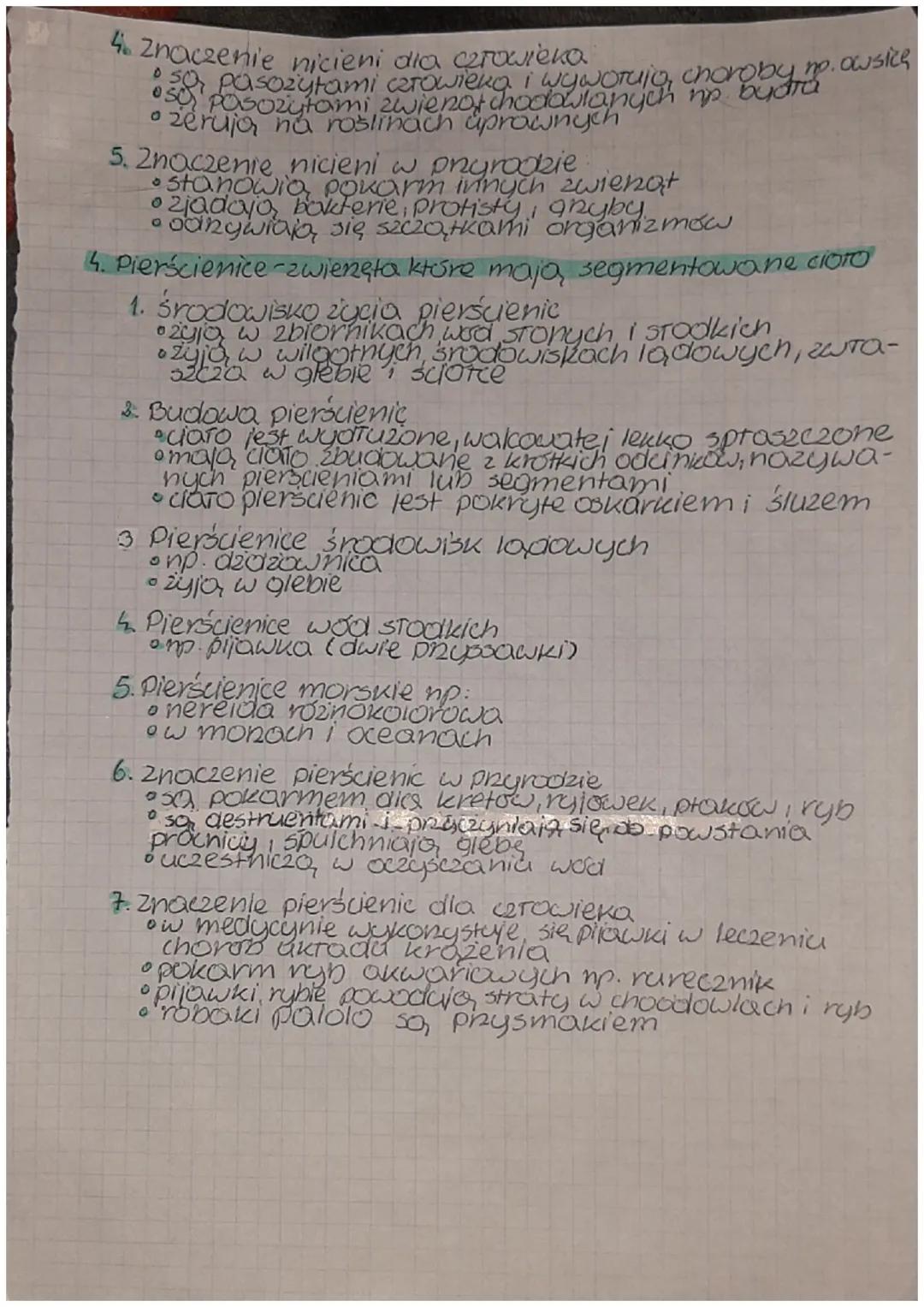 # Biologia

1. Parzydełkowce - najprostsze zwienęta tkankowe

1. Pazudełkowce:
*   so drapieżnikami.
*   posiadają komórki parzydeткоше
*   