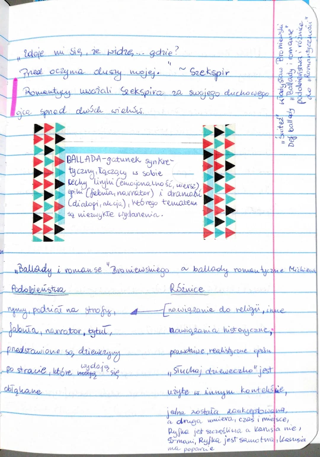 05.09.19
potem
potem Kondian & Pan Tadeusz
сечта с кг. 10 ок. Груд
Powtórka cz. Dridon
Lekja
Temat: Ballada „Romantyczność" jako utwór
dawie