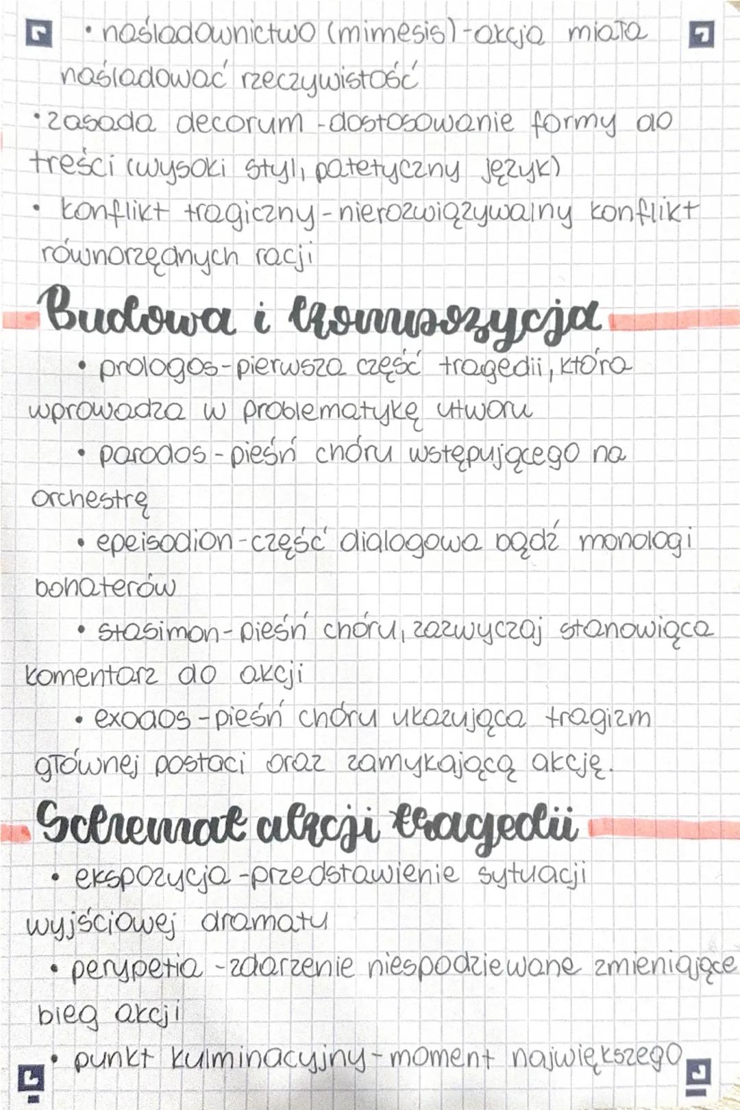 * Antygona
Sofocales - drugi z wielkiej trójcy tragików
greckich. Urodził się około 496 r. p.n.e w miejsco-
-wości kolonos, niedaleko Aten. 