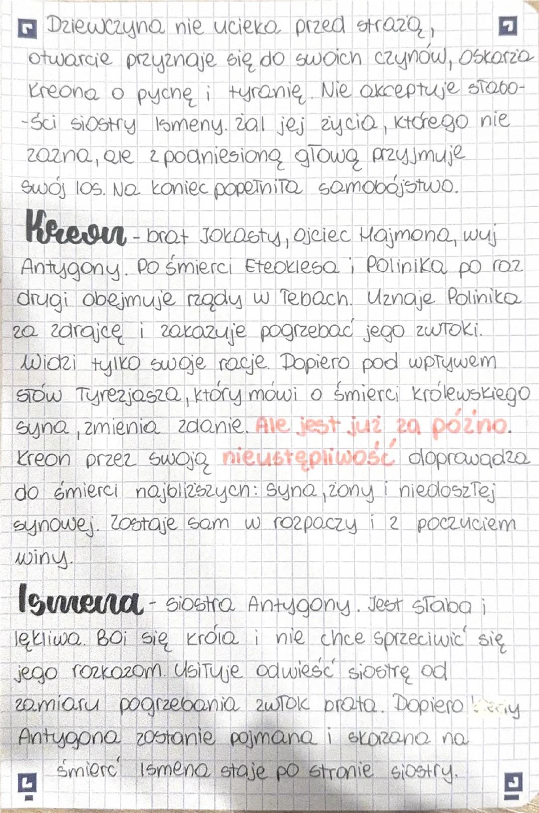 * Antygona
Sofocales - drugi z wielkiej trójcy tragików
greckich. Urodził się około 496 r. p.n.e w miejsco-
-wości kolonos, niedaleko Aten. 