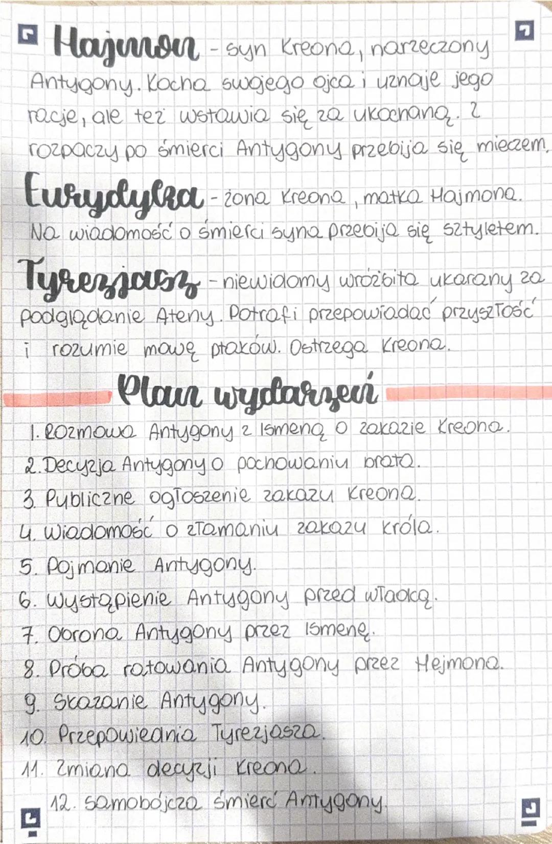 * Antygona
Sofocales - drugi z wielkiej trójcy tragików
greckich. Urodził się około 496 r. p.n.e w miejsco-
-wości kolonos, niedaleko Aten. 