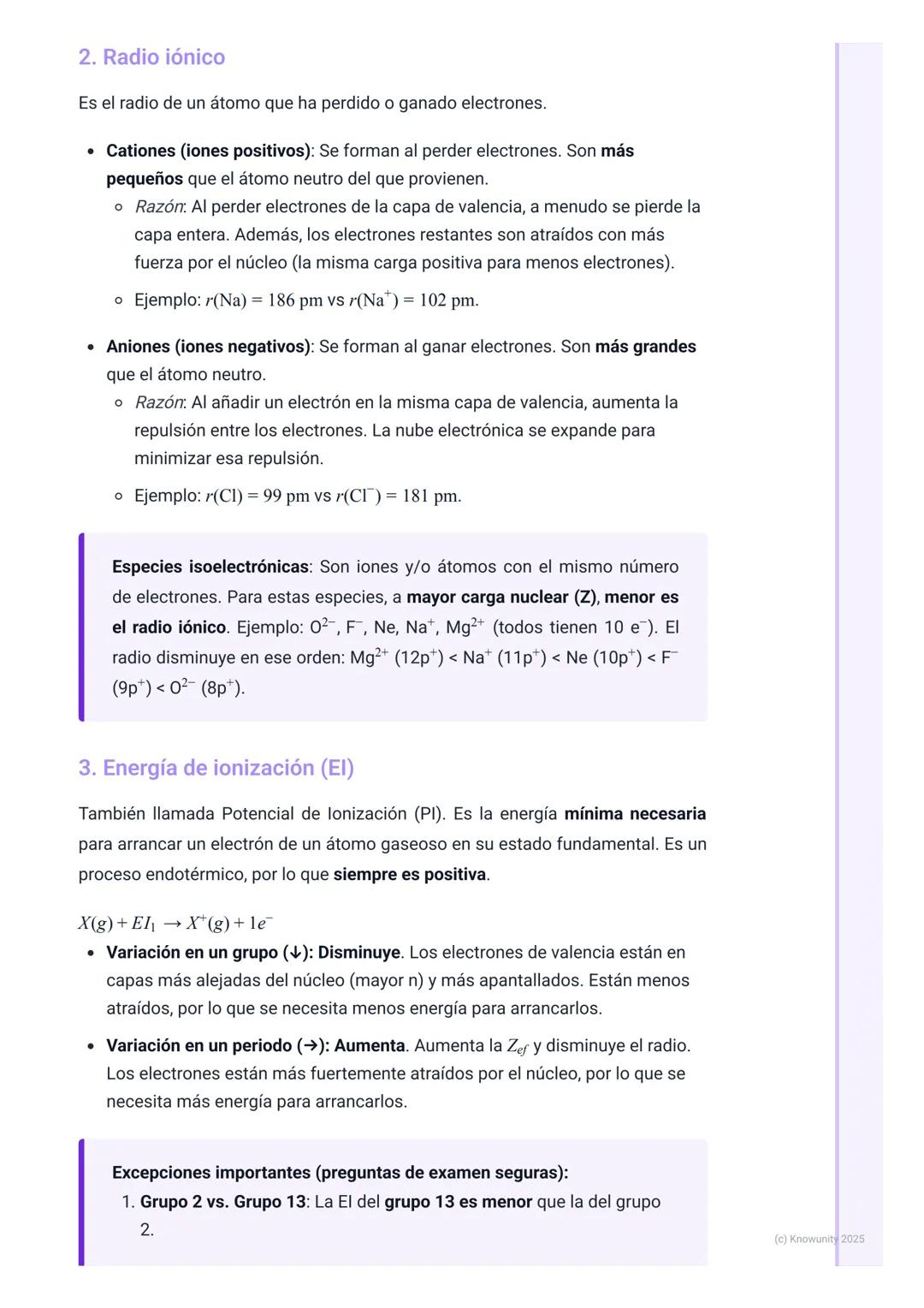 # Propiedades Periódicas

Introducción a las propiedades periódicas

Las propiedades periódicas son las características de los elementos quí