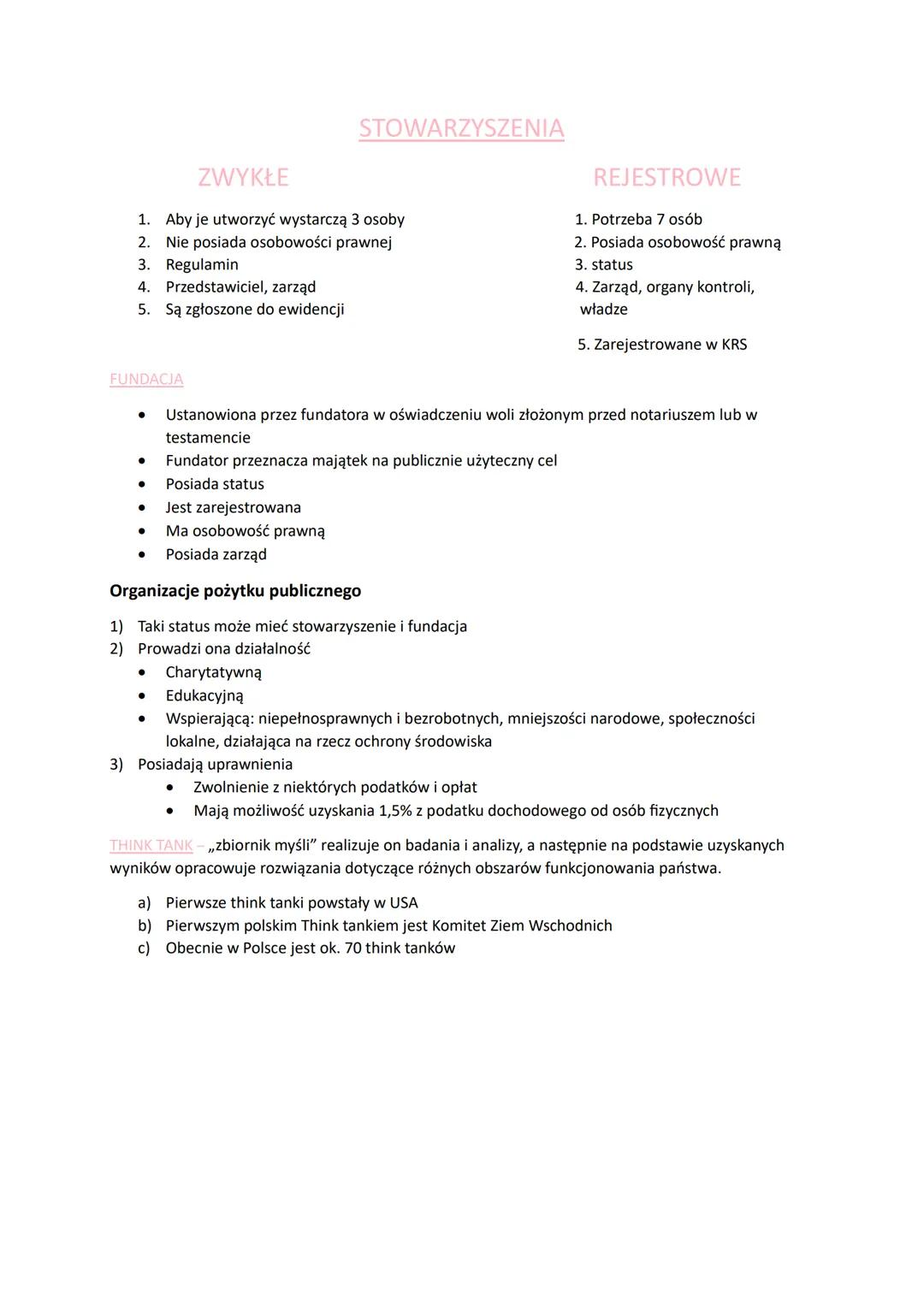 # AKTYWNOŚĆ OBYWATELSKA

1. SPOŁECZEŃSTWO OBYWATELSKIE

Zbiorowość, której członkowie na wiele różnych sposobów działają w przestrzeni publi