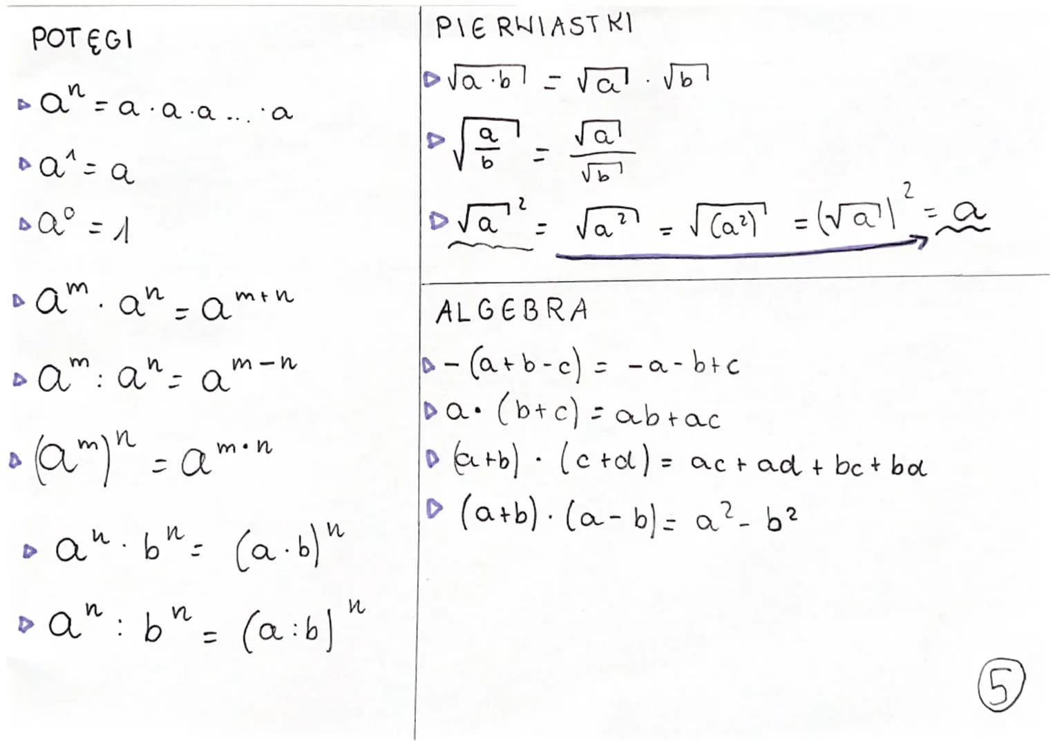 KWADRAT
TRAPEZ
b
avz
-
RÓWNOLEGLOBOK
2
d
a
a
४
Pole2 = 2
TAM Praelatna= a√ã
Obwód - Ya
Pole a²
=
1
a
Obw = 2a + 2b
Pole a h
=
Obwód: a+b+c+d