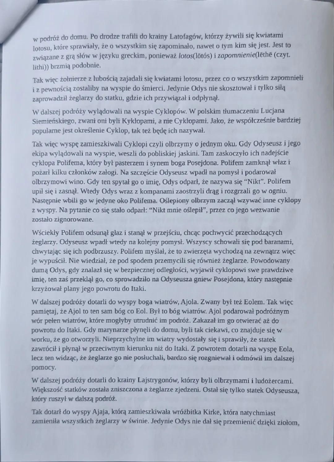# Mit o Syzyfie"
Syzyf był władcą Koryntu, bogatego państwa-miasta, które sam założył. Jego pałac mieścił
się na górze zwanej Akrokoryntem. 
