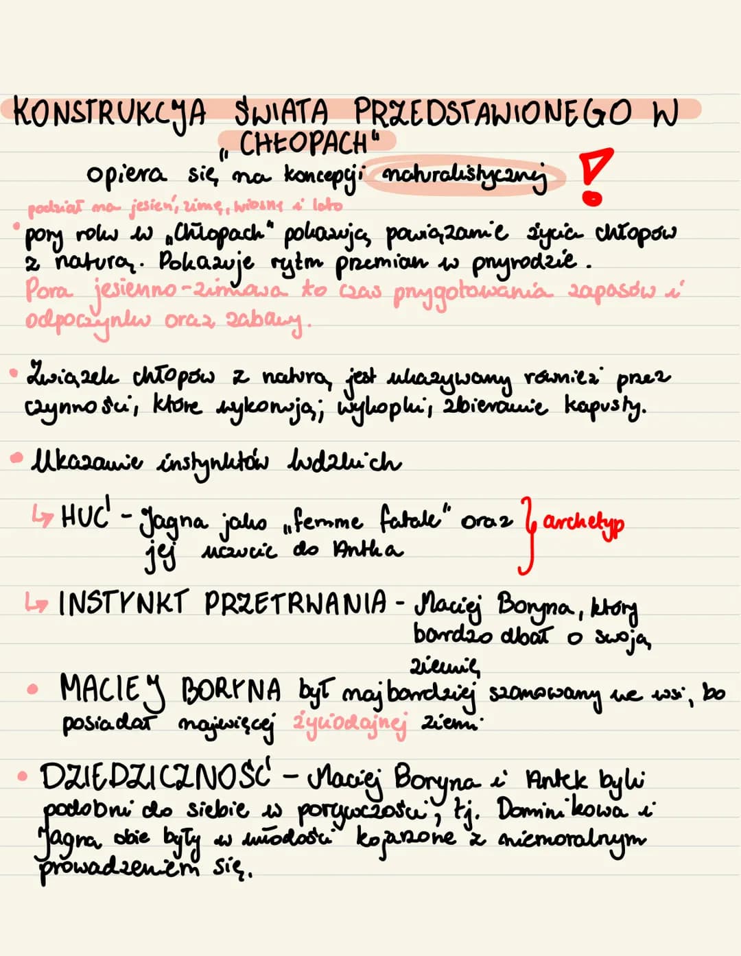1. Chłopi" oprócz walorów egzystencjalnych
elementy etnograficzne.
gatunek: POWIEŚĆ MODERNISTYCZNA
EPOPEYA CHŁOPSKA to nie gatunek, lecz okr