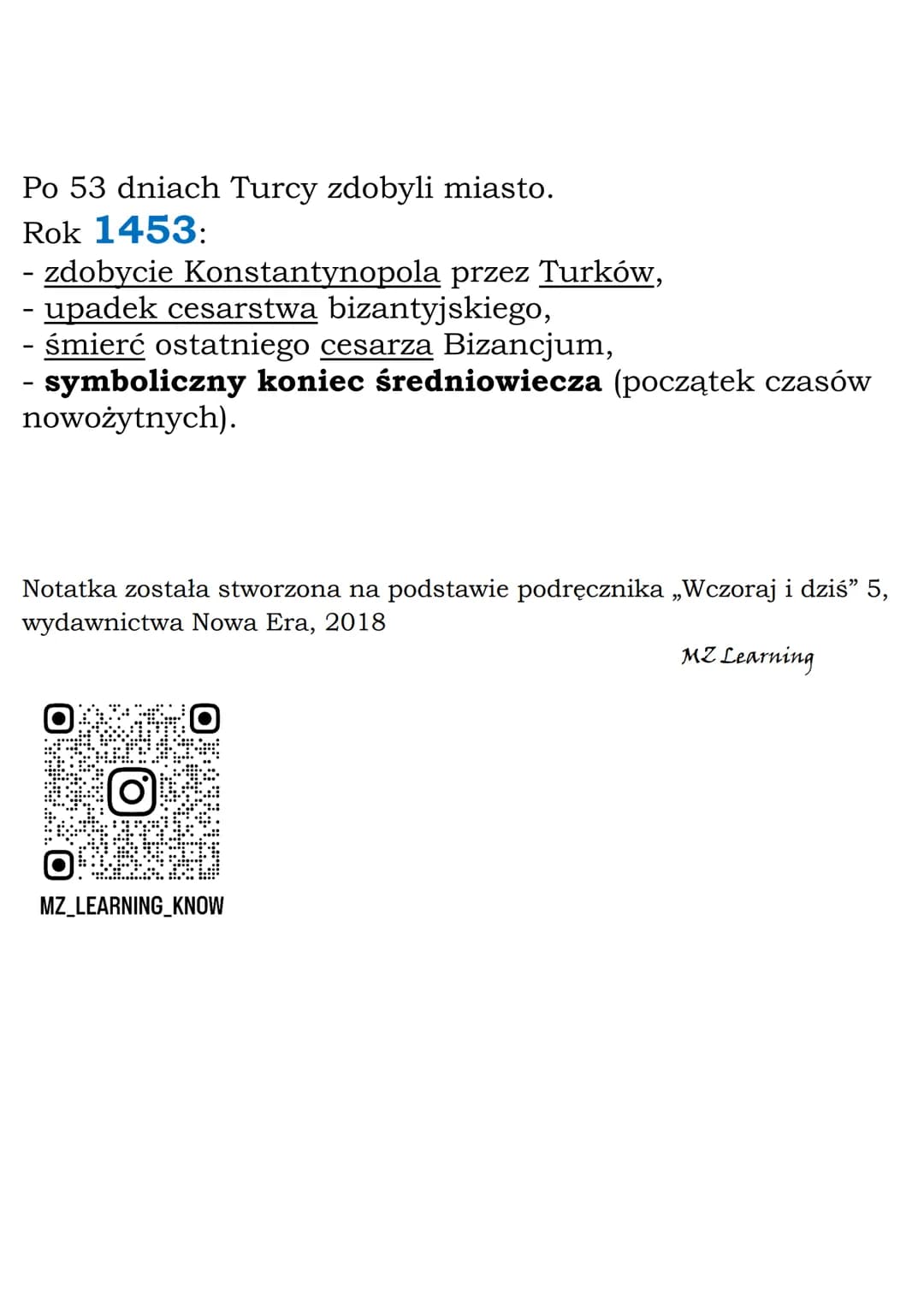 MZ_LEARNING_KNOW
Bizancjum w czasach
świetności
Klasa 5, Wczoraj i dziś, Nowa Era
Bizancjum = cesarstwo bizantyjskie = cesarstwo
wschodniorz