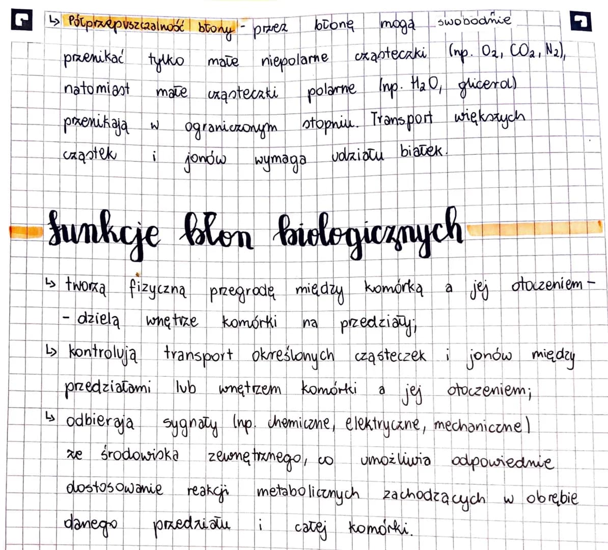 KOMÓRKA
Komórka - to najmniejsza jednostka strukturalna organizmu, zdolna
do wykonywania czynności życiowych.
Stosunek powierzchni do objęto